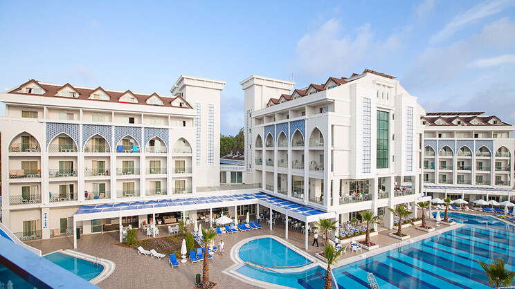 Diamond Elite Hotel and Spa